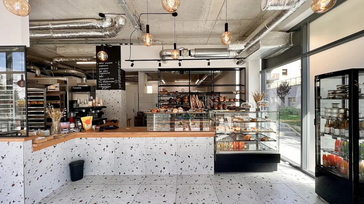 Emma’s Bakery – bakery in Verwood town centre
